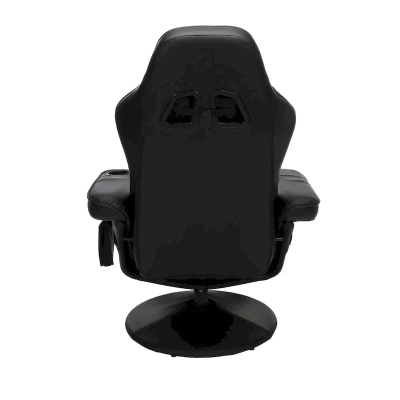 Gaming-Sessel – Gaming-Sessel mit Liegefunktion und Fußstütze