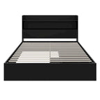 Hunter Platform Bed with Headboard