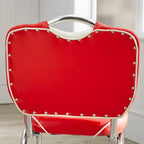 Simple Living Raleigh Retro-5-teiliges Esszimmer-Set