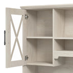 Credenza da fattoria da 60W per scrivania e buffet