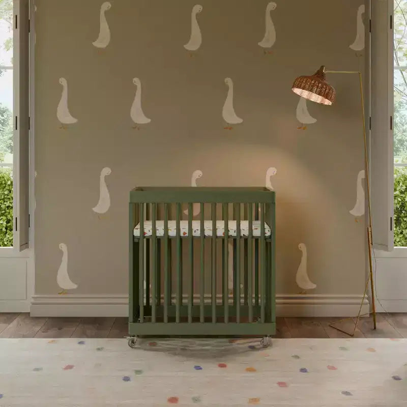 Berço convertível Babyletto Pogo 8 em 1 com kits de conversão para todas as fases
