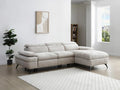 Ecksofa – Beige #2