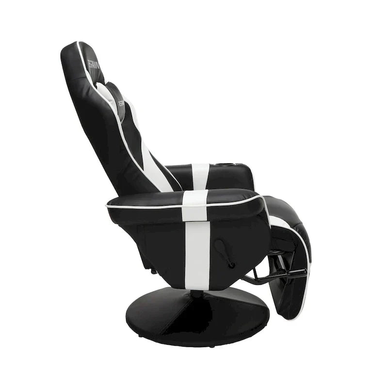 Gaming-Sessel – Gaming-Sessel mit Liegefunktion und Fußstütze