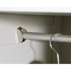 Armário de arrumação para roupa da coleção Sauder Select