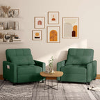 3-in-1-Schlafsofa mit verstellbarer Rückenlehne, ausziehbarer Sessel, umwandelbares Klappbett fürs Wohnzimmer