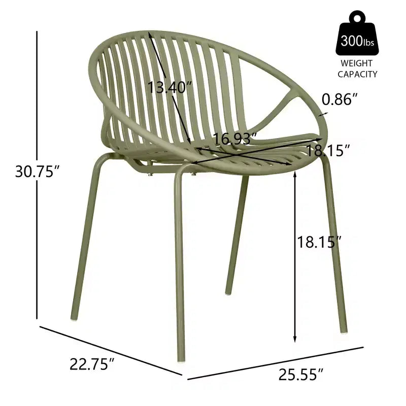 7-teiliges erweiterbares Outdoor-Patio-Essset mit stapelbaren Stühlen und Tisch aus Akazienholz