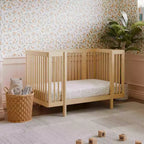 Berço convertível Babyletto Pogo 8 em 1 com kits de conversão para todas as fases
