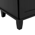 Ensemble îlot de cuisine TOPMAX avec rallonge rabattable et 2 places assises, ensemble table à manger avec étagère réglable, tiroirs et porte-serviettes