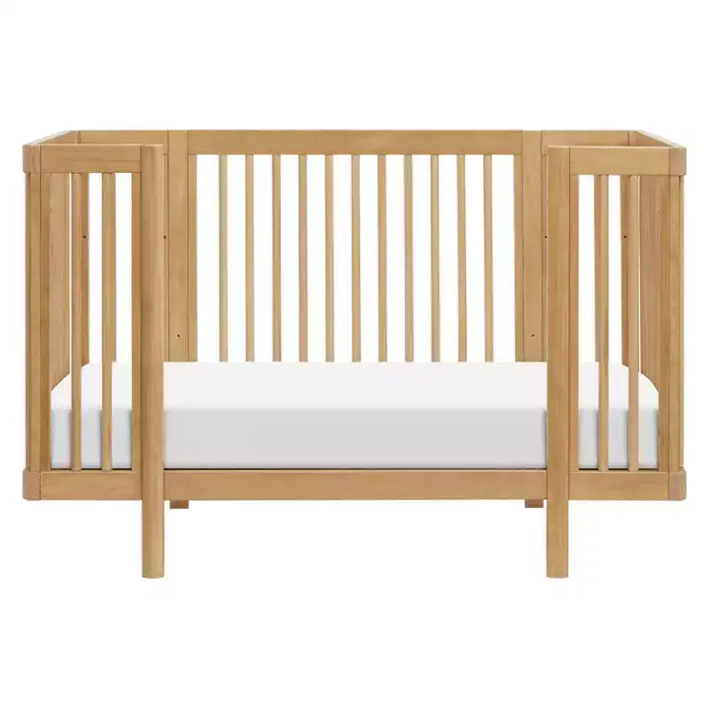 Berço convertível Babyletto Pogo 8 em 1 com kits de conversão para todas as fases