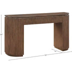 Konzolový stolek Meridian Furniture Astrid