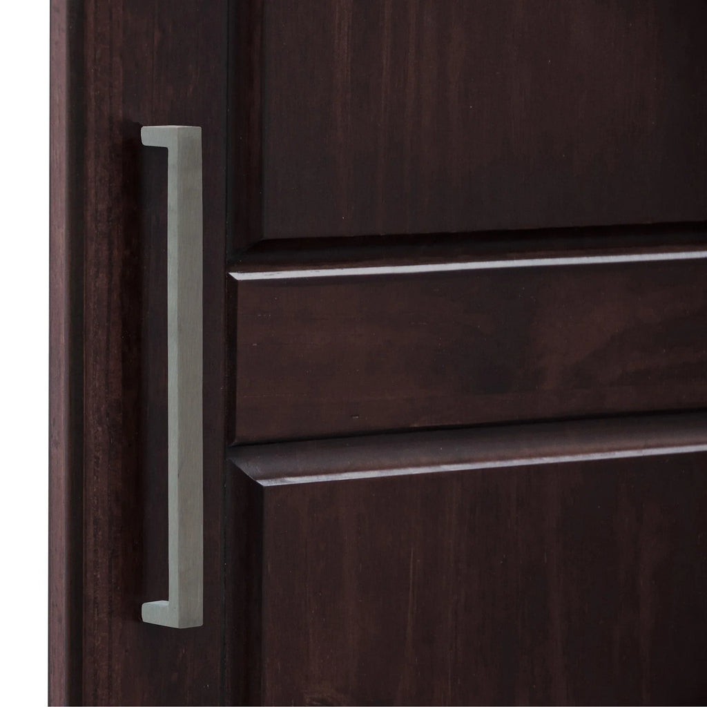Guarda-roupa Cosmo Palace Imports com 3 portas, 100% madeira maciça, com portas de madeira maciça ou espelhadas