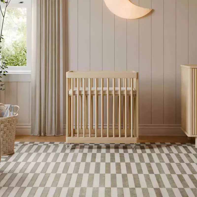 Berço convertível Babyletto Pogo 8 em 1 com kits de conversão para todas as fases