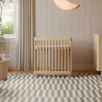 Berço convertível Babyletto Pogo 8 em 1 com kits de conversão para todas as fases