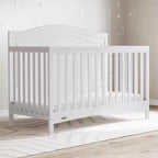 Graco Paris 4-in-1-converteerbaar babybedje