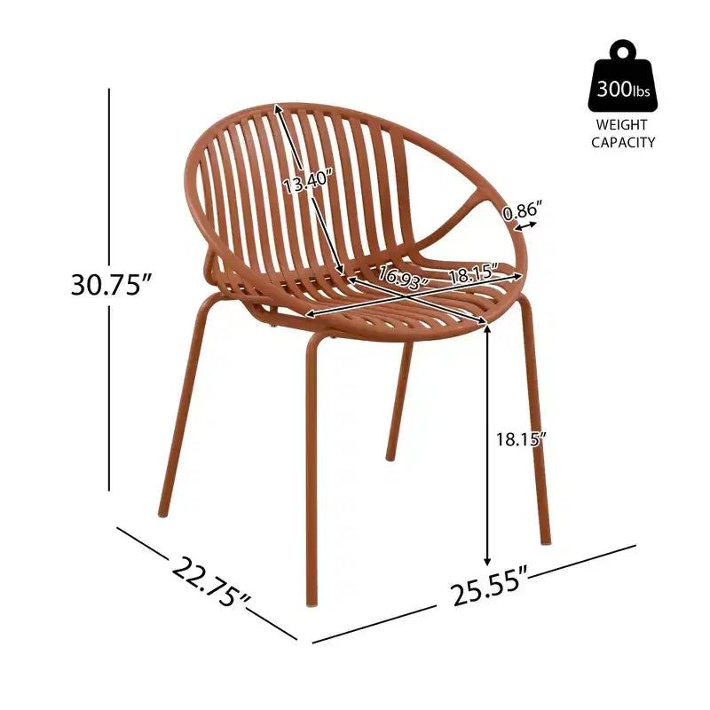 7-teiliges erweiterbares Outdoor-Patio-Essset mit stapelbaren Stühlen und Tisch aus Akazienholz