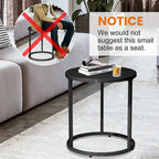 Fauteuils papasan d’extérieur avec coussin, en rotin PE, confortables pour la terrasse avec table d’appoint