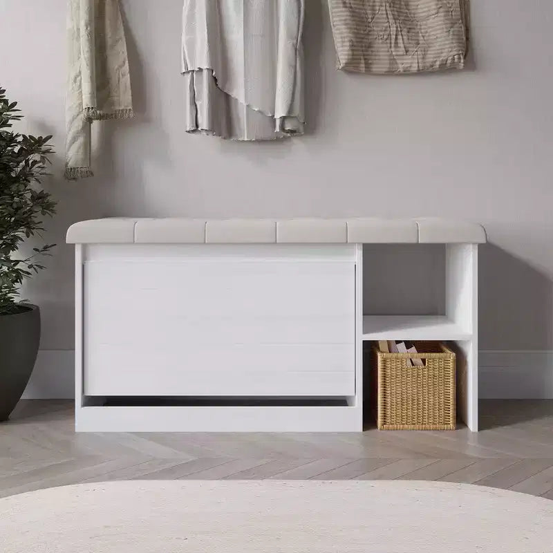 Banco com arrumação para calçado ChaletPosh