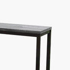 Bistrotisch-Set mit 3 Hockern