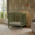Berço convertível Babyletto Pogo 8 em 1 com kits de conversão para todas as fases
