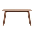 Conjunto de jantar norueguês dinamarquês em carvalho afunilado da iNSPIRE Q Modern