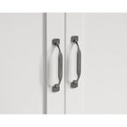 Armário de arrumação para roupa da coleção Sauder Select