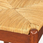 Simple Living Jessie eetkamerstoelen met ladderleuning (set van 2)