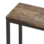 Bistrotisch-Set mit 3 Hockern