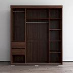 Armoire-miroir à 3 portes Strick & Bolton Suger