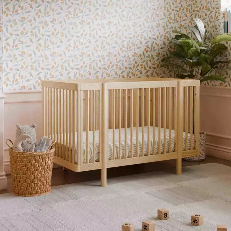 Berço convertível Babyletto Pogo 8 em 1 com kits de conversão para todas as fases