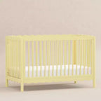 Babyletto Swell 4-in-1 umbaubares Kinderbett mit Umbausatz zum Kleinkinderbett