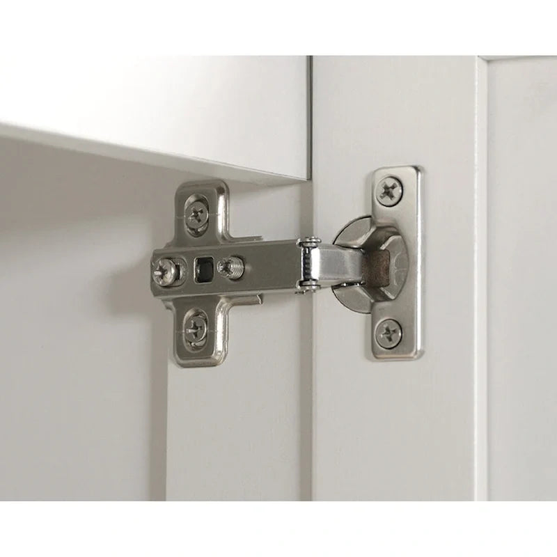 Armário de arrumação para roupa da coleção Sauder Select