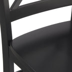 Cadeiras de jantar Simple Living Country Cottage (conjunto de 2)