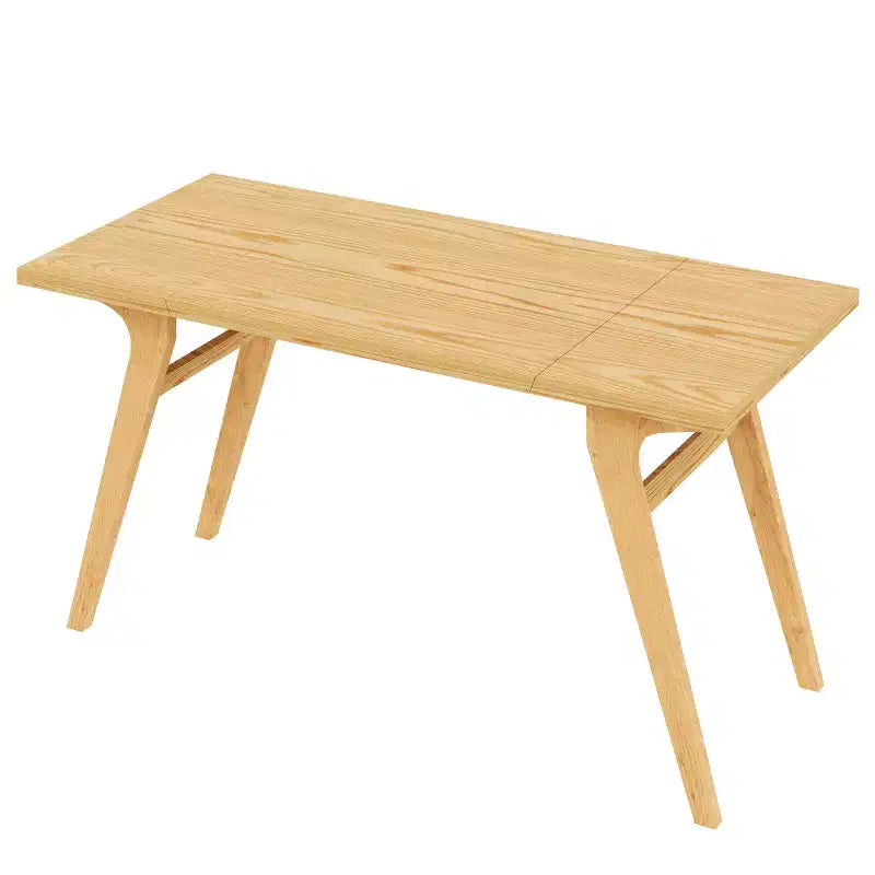 2-in-1-salontafel, uitschuifbare eettafel, tafel met verstelbare hoogte voor thuis en kantoor, ruimtebesparend - ModernLuxe