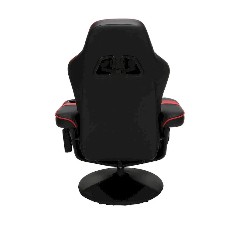 Gaming-Sessel – Gaming-Sessel mit Liegefunktion und Fußstütze