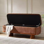 Clara Eenvoudig te monteren klapbank met frame van massief hout|HULALA HOME
