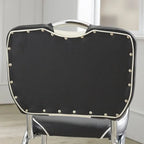 Simple Living Raleigh Retro-5-teiliges Esszimmer-Set