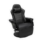 Gaming-Sessel – Gaming-Sessel mit Liegefunktion und Fußstütze