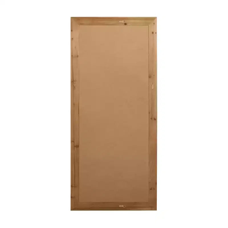 MAYEERTY Brick 01 brauner Raumteiler aus verzinktem Stahl, 72x47x16, 6-teilig, beidseitig rostfreier Sichtschutz