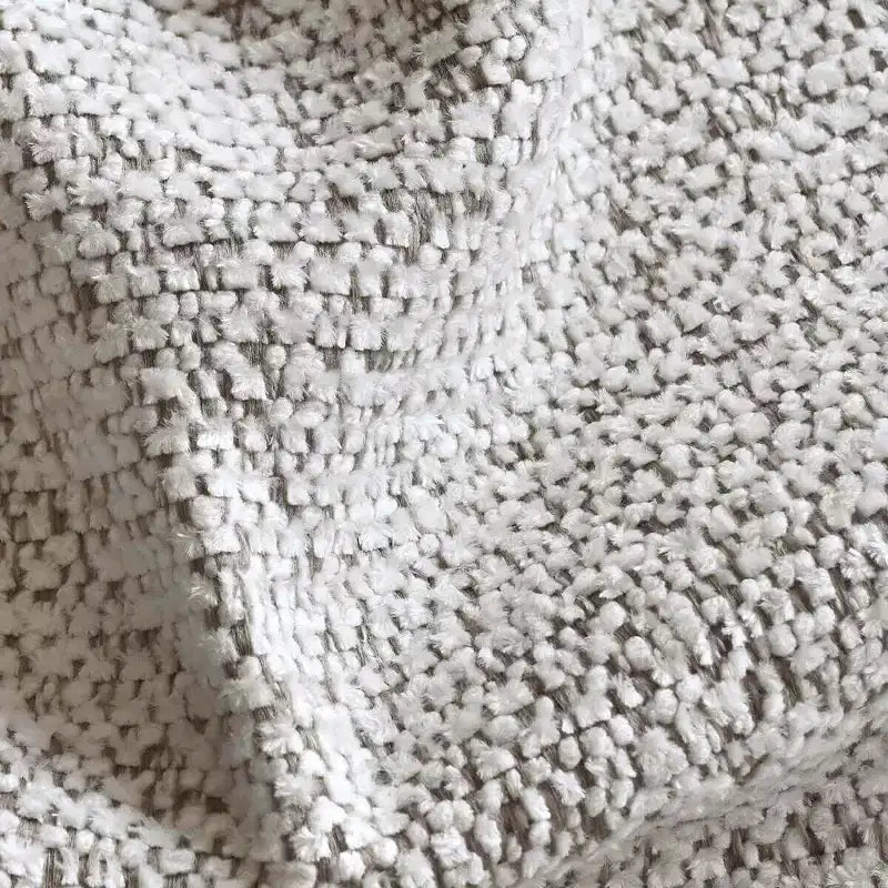 Conjunto de 4 cadeiras de jantar modernas estofadas com encosto curvo, cadeiras laterais sem braços com estrutura de ferro para sala de jantar e cozinha - Panipeachy