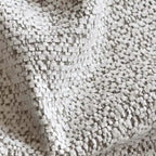 Conjunto de 4 cadeiras de jantar modernas estofadas com encosto curvo, cadeiras laterais sem braços com estrutura de ferro para sala de jantar e cozinha - Panipeachy