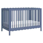 Babyletto Swell 4-in-1 umbaubares Kinderbett mit Umbausatz zum Kleinkinderbett