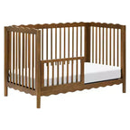 Babyletto Swell 4-in-1 umbaubares Kinderbett mit Umbausatz zum Kleinkinderbett