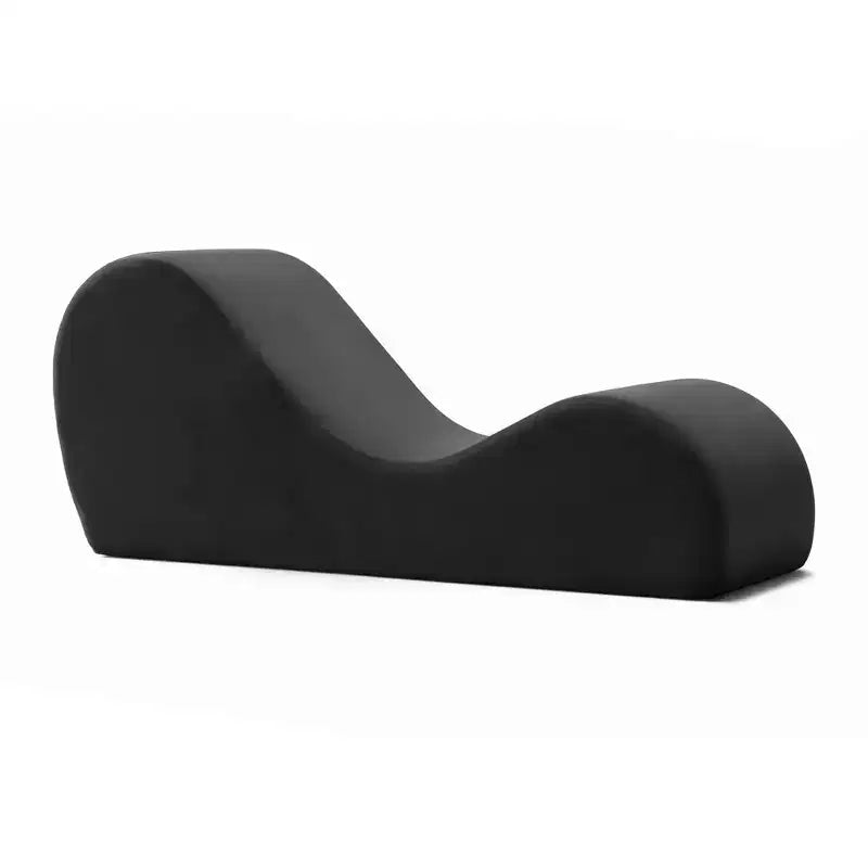 Elegantní lenoška Avana na jógu - vyrobeno v USA - skvělá na protahování, relaxaci, cvičení a další aktivity, 60D x 18W x 26H palců, světle šedá