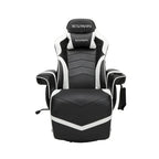 Gaming-Sessel – Gaming-Sessel mit Liegefunktion und Fußstütze
