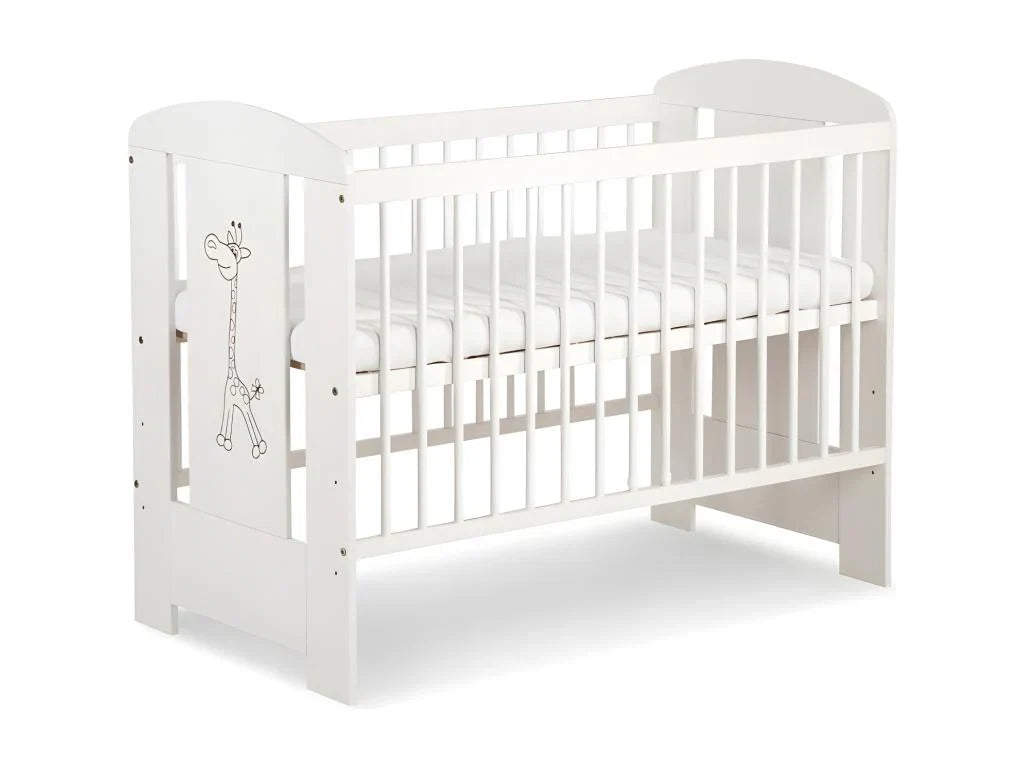 Cama - Branco (amovível)