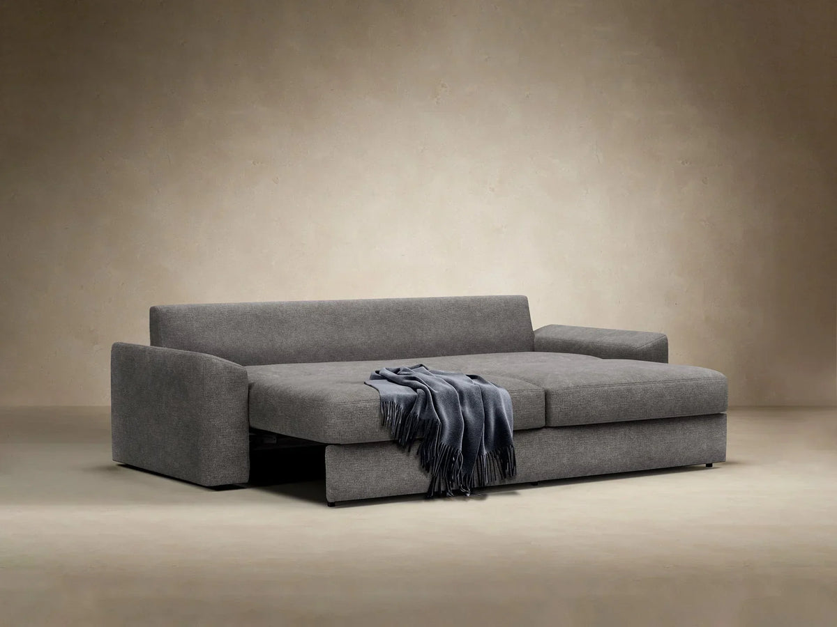 Vilander Schlafsofa mit gepolsterten Armlehnen