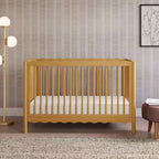 Babyletto Swell 4-in-1 umbaubares Kinderbett mit Umbausatz zum Kleinkinderbett