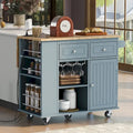 Isola Cucina con Presa Elettrica