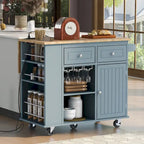 Isola Cucina con Presa Elettrica