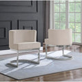 Poltrona da relax con base cromata (Singola)